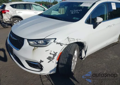 2023 Chrysler Pacifica Touring L из США, поврежденный, VIN 2C4RC1BG5PR613147